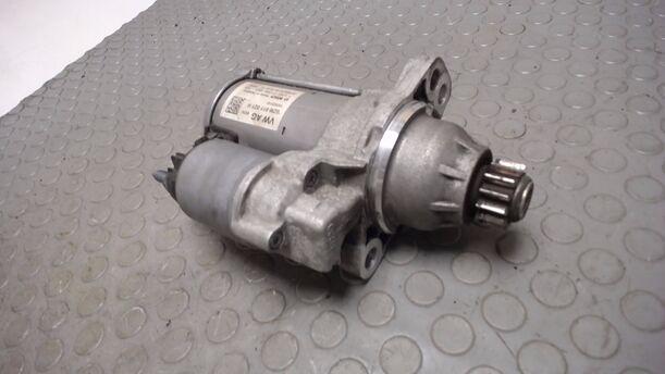 Foto: ANLASSER / STARTER  BOSCH eines Skoda Citigo 1.0 MPI TS