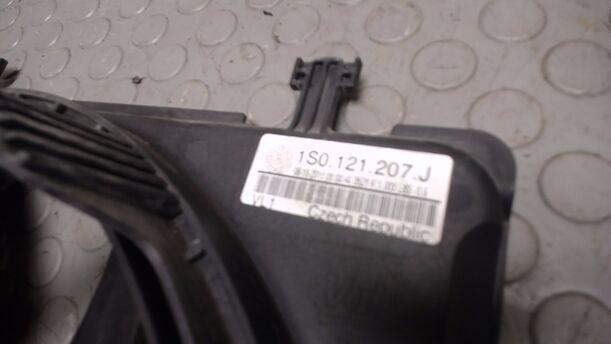 Foto: ELEKTROLÜFTER eines Skoda Citigo 1.0 MPI Highline
