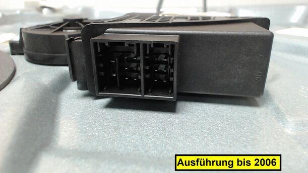 Foto: FENSTERHEBER ELEKTRISCH HINTEN RECHTS eines VW Polo 1.2 TS