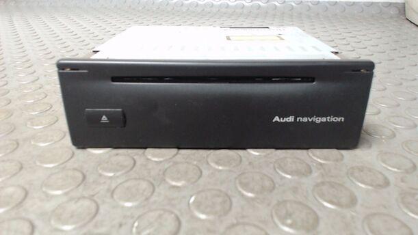Foto: NAVIRECHNER NAVIGATION 4 eines Audi A4 Avant 2.5 TDI quattro TS