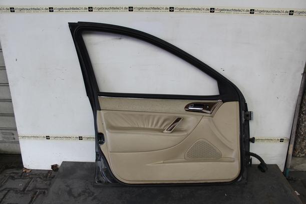 Foto: TÜR VORN LINKS eines Peugeot 607 HDI 135 TS