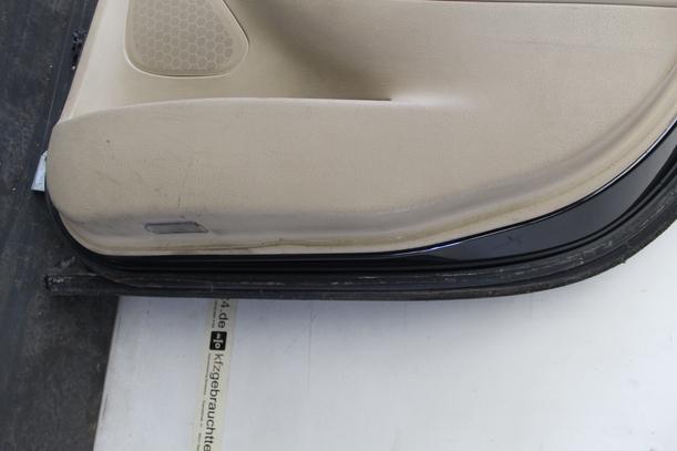 Foto: TÜR HINTEN RECHTS eines Peugeot 607 HDI 135 TS
