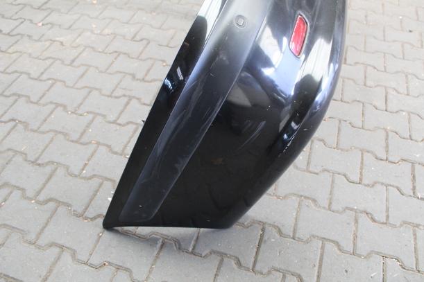 Foto: STOSSFÄNGER/ STOßSTANGE HINTEN ( 4 TÜRER ) eines Peugeot 607 HDI 135 TS