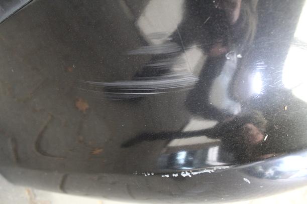 Foto: STOSSFÄNGER/ STOßSTANGE HINTEN ( 4 TÜRER ) eines Peugeot 607 HDI 135 TS