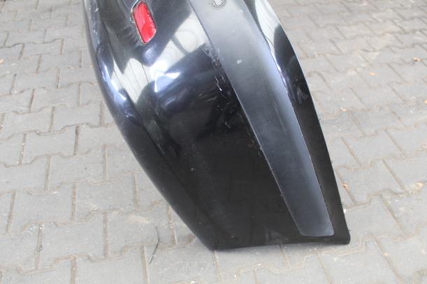 Foto: STOSSFÄNGER/ STOßSTANGE HINTEN ( 4 TÜRER ) eines Peugeot 607 HDI 135 TS