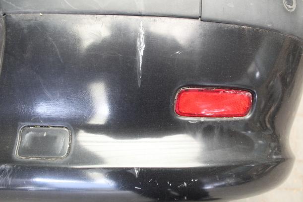 Foto: STOSSFÄNGER/ STOßSTANGE HINTEN ( 4 TÜRER ) eines Peugeot 607 HDI 135 TS