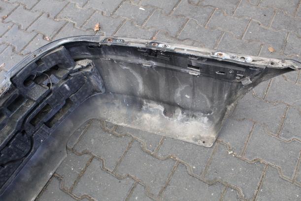 Foto: STOSSFÄNGER/ STOßSTANGE HINTEN ( 4 TÜRER ) eines Peugeot 607 HDI 135 TS