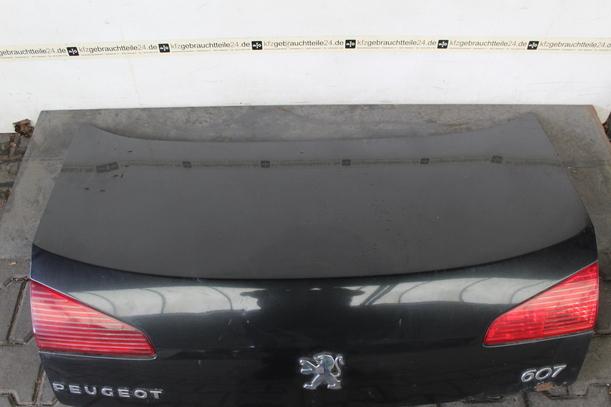 Foto: HECKKLAPPE/ HECKDECKEL eines Peugeot 607 HDI 135 TS