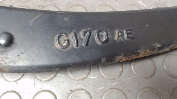 Foto: QUERLENKER VORN LINKS eines Peugeot 607 HDI 135 TS