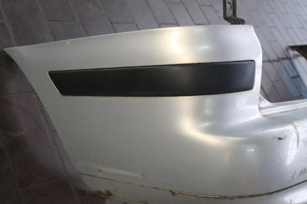 Foto: STOSSFÄNGER / STOSSSTANGE HINTEN eines Ford Galaxy TDI CLX