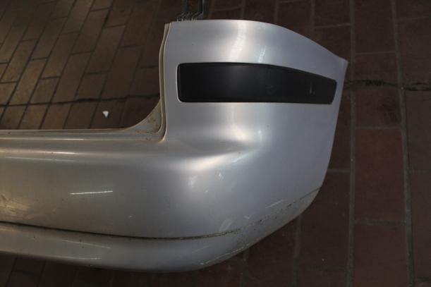Foto: STOSSFÄNGER / STOSSSTANGE HINTEN eines Ford Galaxy TDI CLX