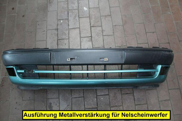 Foto: STOSSFÄNGER/ STOßSTANGE VORN ( MOD 95 ) eines Opel Astra 255 592/Z24