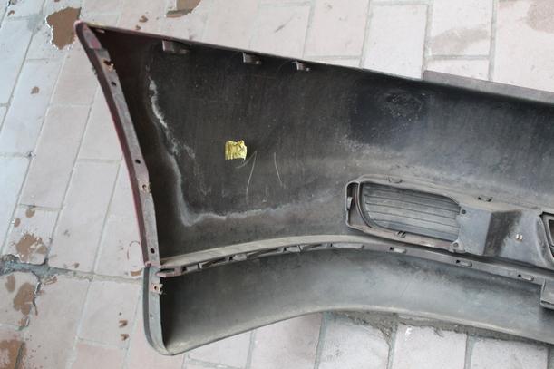 Foto: STOSSFÄNGER/ STOßSTANGE VORN eines Seat Cordoba Vario 1.6i