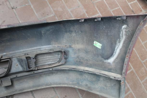 Foto: STOSSFÄNGER/ STOßSTANGE VORN eines Seat Cordoba Vario 1.6i