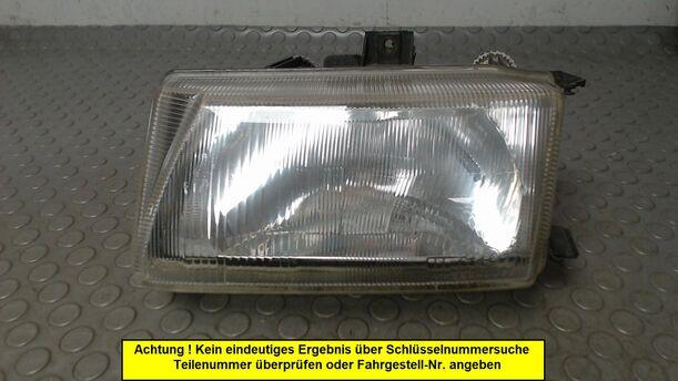 Foto: SCHEINWERFER LINKS eines Seat Cordoba Vario 1.6i