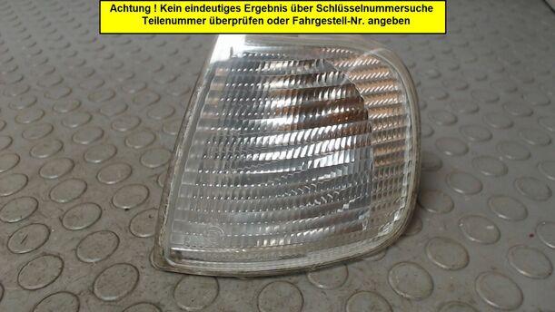 Foto: BLINKER LINKS eines Seat Cordoba Vario 1.6i