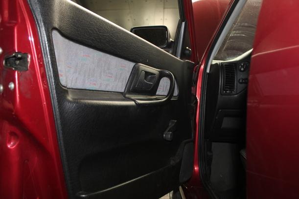 Foto: TÜR VORN LINKS ( 4/5 TÜRER ) eines Seat Cordoba Vario 1.6i
