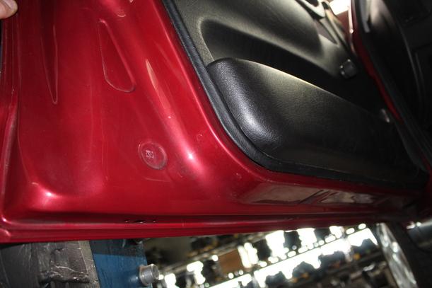 Foto: TÜR VORN LINKS ( 4/5 TÜRER ) eines Seat Cordoba Vario 1.6i