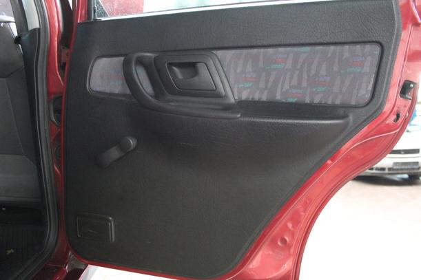 Foto: TÜR HINTEN RECHTS ( VARIO ) eines Seat Cordoba Vario 1.6i