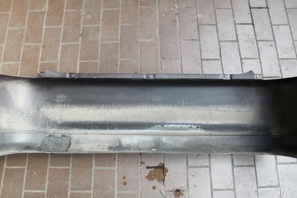 Foto: STOSSFÄNGER/ STOßSTANGE HINTEN ( VARIO ) eines Seat Cordoba Vario 1.6i