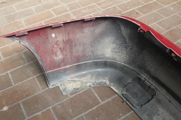Foto: STOSSFÄNGER/ STOßSTANGE HINTEN ( VARIO ) eines Seat Cordoba Vario 1.6i