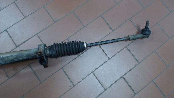 Foto: SERVOLENKUNG eines Seat Cordoba Vario 1.6i