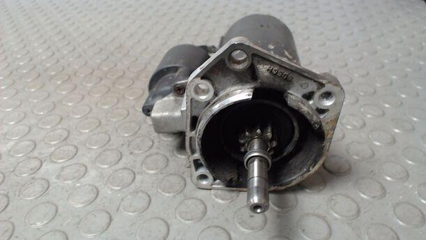 Foto: ANLASSER / STARTER BOSCH eines Seat Cordoba Vario 1.6i