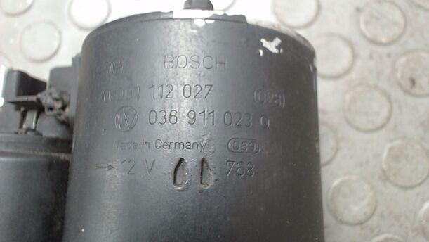 Foto: ANLASSER / STARTER BOSCH eines Seat Cordoba Vario 1.6i
