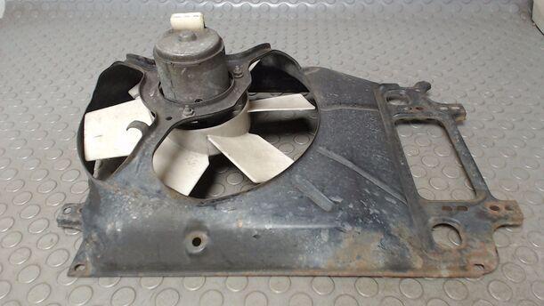 Foto: ELEKTROLÜFTER eines Seat Cordoba Vario 1.6i