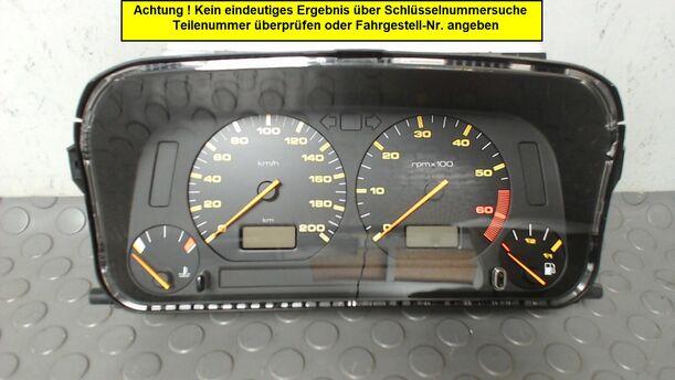 Foto: TACHOEINHEIT eines Seat Cordoba Vario 1.6i