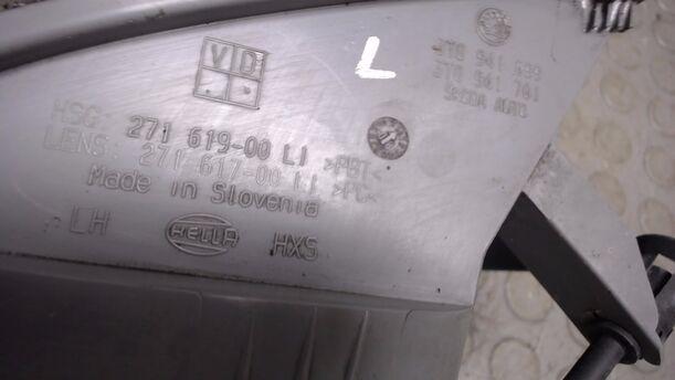 Foto: NEBELSCHEINWERFER LINKS eines Skoda Superb 2.0 TDI PD 255 592/Z24
