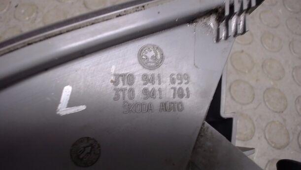 Foto: NEBELSCHEINWERFER LINKS eines Skoda Superb 2.0 TDI PD 255 592/Z24