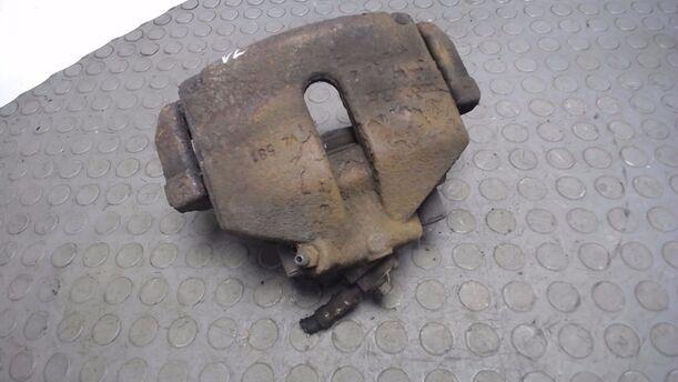 Foto: BREMSSATTEL VORN LINKS ATE eines Skoda Superb 2.0 TDI PD Highline