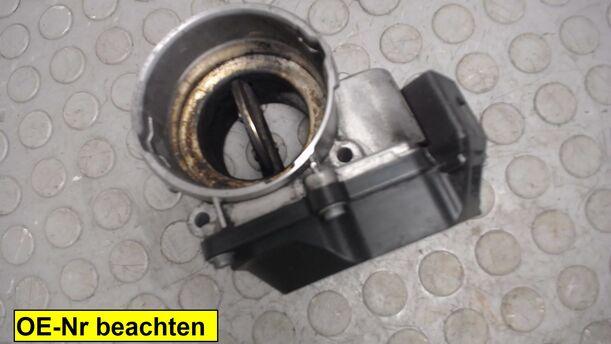 Foto: DROSSELKLAPPE VDO eines Skoda Superb 2.0 TDI PD Highline