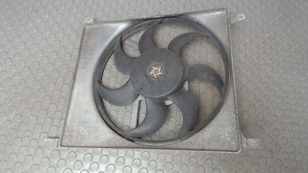 Foto: ELEKTROLÜFTER eines Opel Astra GL
