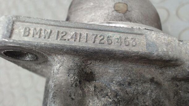 Foto: ANLASSER / STARTER eines BMW 316i compact GTI