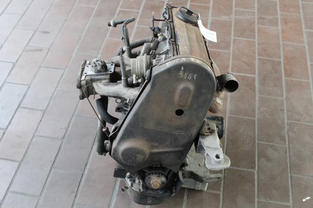 Foto: MOTOR HB eines VW POLO TYP 86