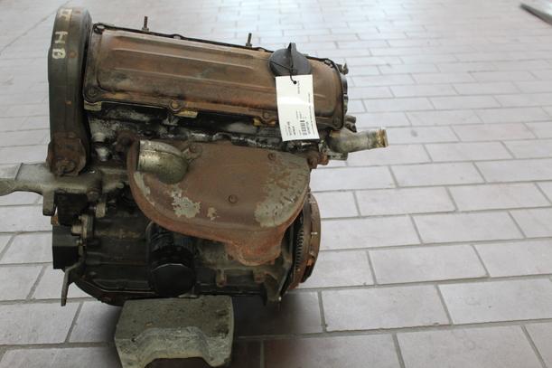 Foto: MOTOR HB eines VW POLO TYP 86