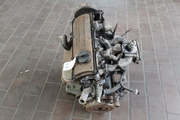 Foto: MOTOR HB eines VW POLO TYP 86