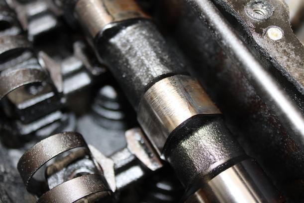 Foto: MOTOR HB eines VW POLO TYP 86