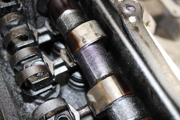 Foto: MOTOR HB eines VW POLO TYP 86