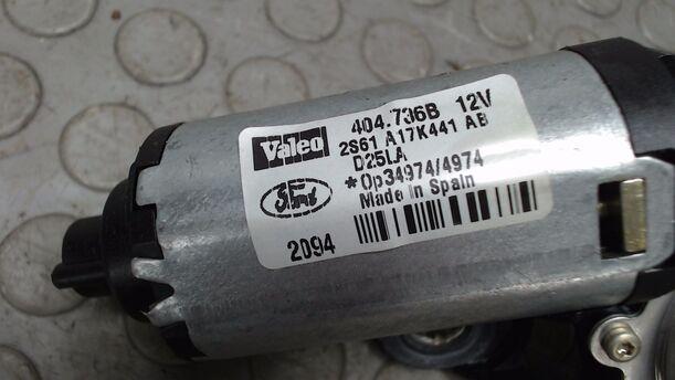 Foto: SCHEIBENWISCHERMOTOR HINTEN eines Ford Fusion 1.4