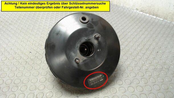 Foto: BRMSKRAFTERSTÄRKER eines Ford Fusion 1.4