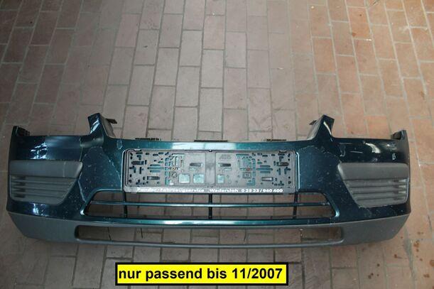 Foto: STOSSFÄNGER/ STOßSTANGE VORN ( VOR FACELIFT/ FÜR BASTLER ) eines Ford Focus Turnier 1.6 TDCi GLi