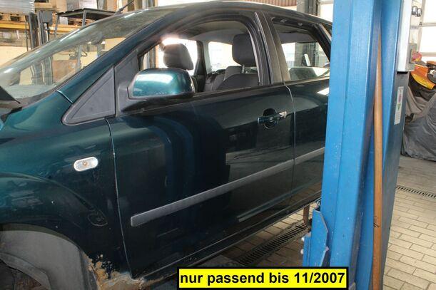 Foto: TÜR VORN LINKS ( 4-Türer-vor Facelift) eines Ford Focus Turnier 1.6 TDCi