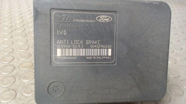 Foto: HAUPTBREMSAGGREGAT ABS eines Ford Focus Turnier 1.6 TDCi