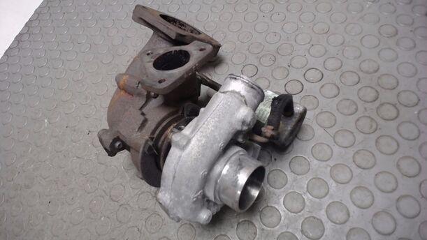 Foto: TURBOLADER eines Opel Astra Caravan TD (D)