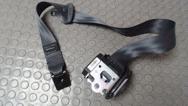 Foto: SICHERHEITSGURT HINTEN LINKS eines Renault Megane 2.0 Turbo Coupe-Cabriolet CS