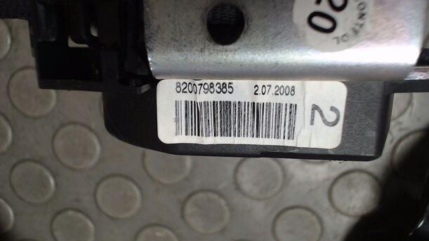 Foto: SICHERHEITSGURT HINTEN LINKS eines Renault Megane 2.0 Turbo Coupe-Cabriolet CS