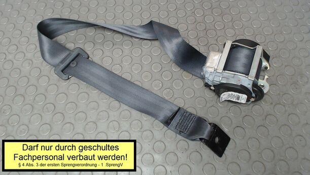 Foto: SICHERHEITSGURT HINTEN RECHTS eines Renault Megane 2.0 Turbo Coupe-Cabriolet 7DC 2H2